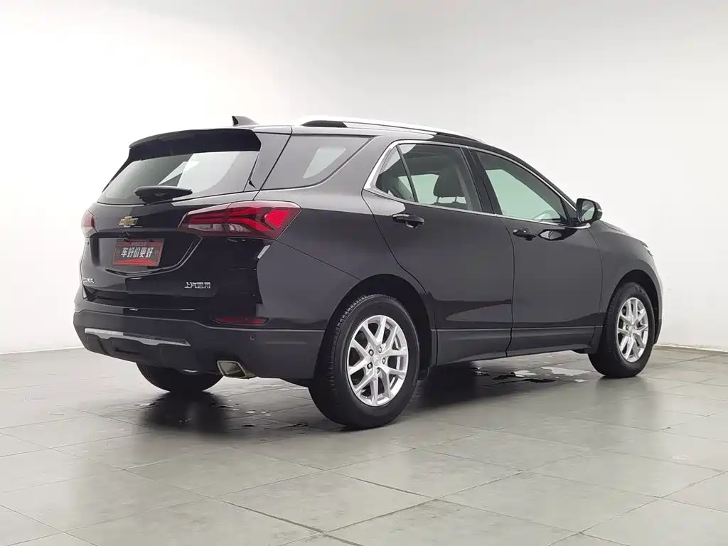 Chevrolet Equinox, миниатюра 2