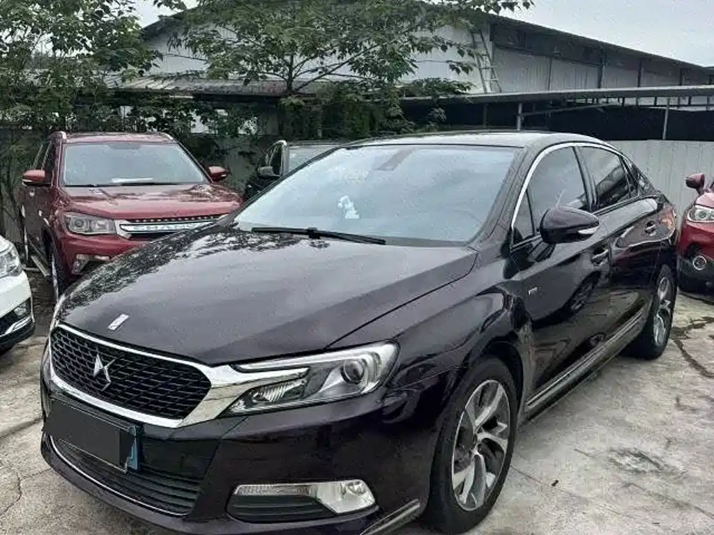Фото 1 - DS 5