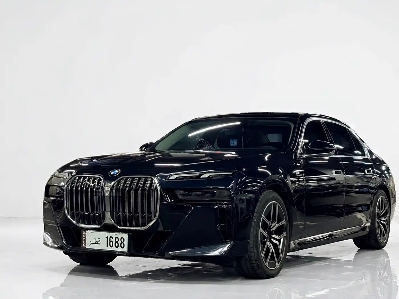 BMW 7 Series 2025 2023 Model 735Li M Sport Package