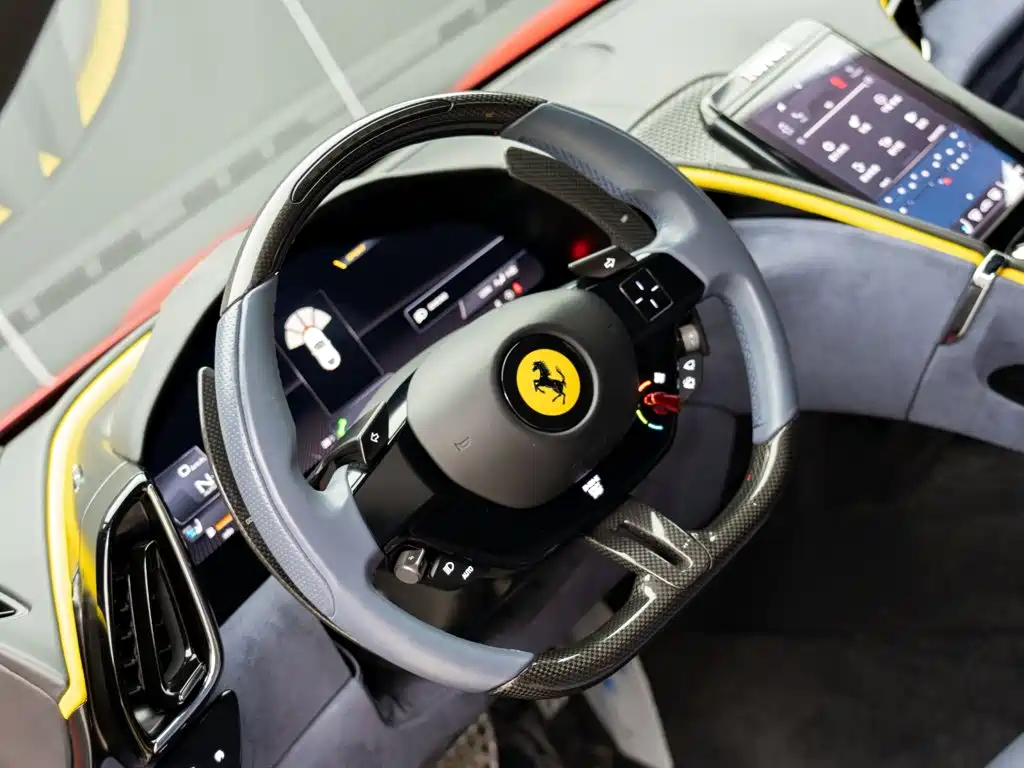 Ferrari Roma 2023 2020 3.9T V8
