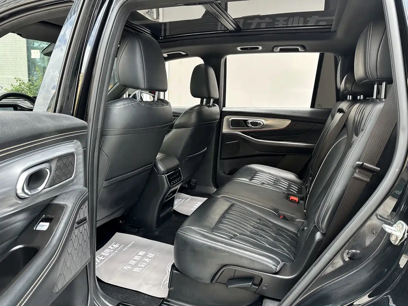 GAC Trumpchi Trumpchi GS8 2022 Pilot Series 2.0TGDI 2WD Luxury Smart Connect Edition (7-Seater) фото 7