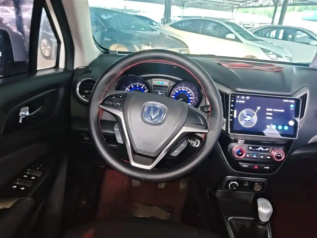 Changan CS15 2016 2016 1.5L Manual Fashion