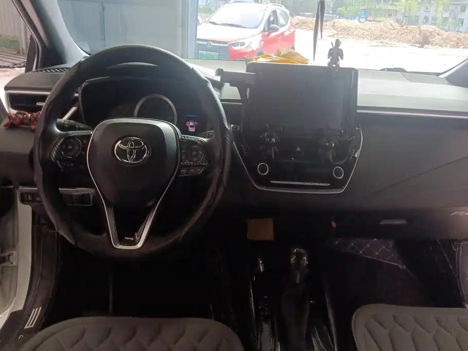 Toyota Levin, миниатюра 12