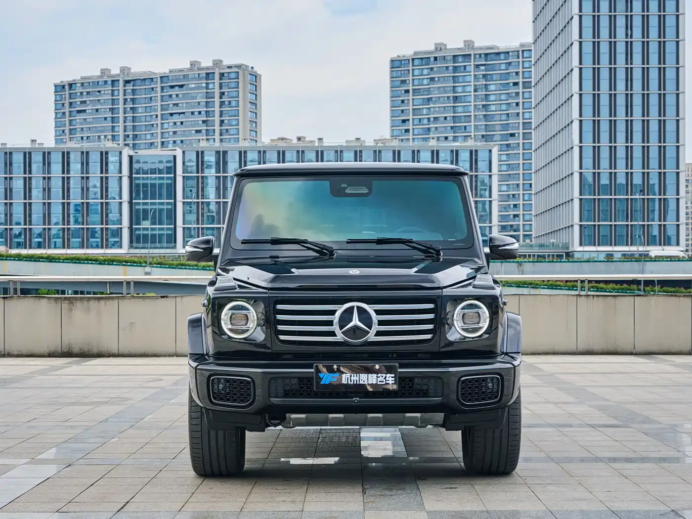 Mercedes-Benz G-Class 2025 2025 G 500