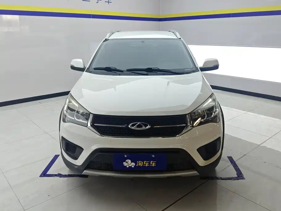 Chery Tiggo 3x 2019 2018 1.5L Automatic Comfort