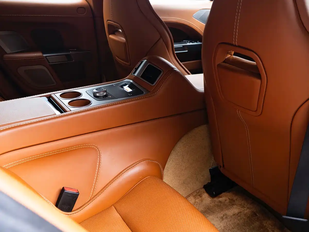 Aston Martin Rapide 2018 2017 6.0L S