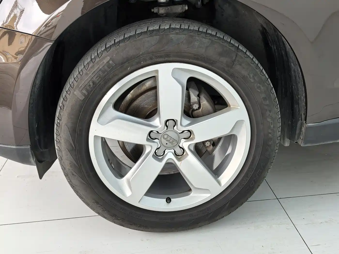 Audi Q5 2016 40 TFSI Technology Model фото 5