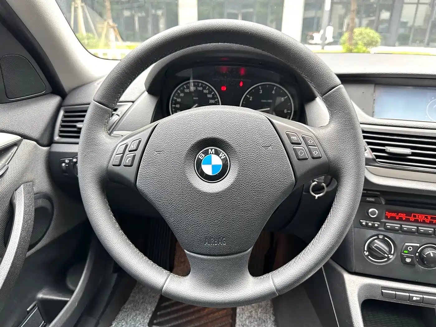 BMW X1 2012 2012 sDrive18i Fashion Model