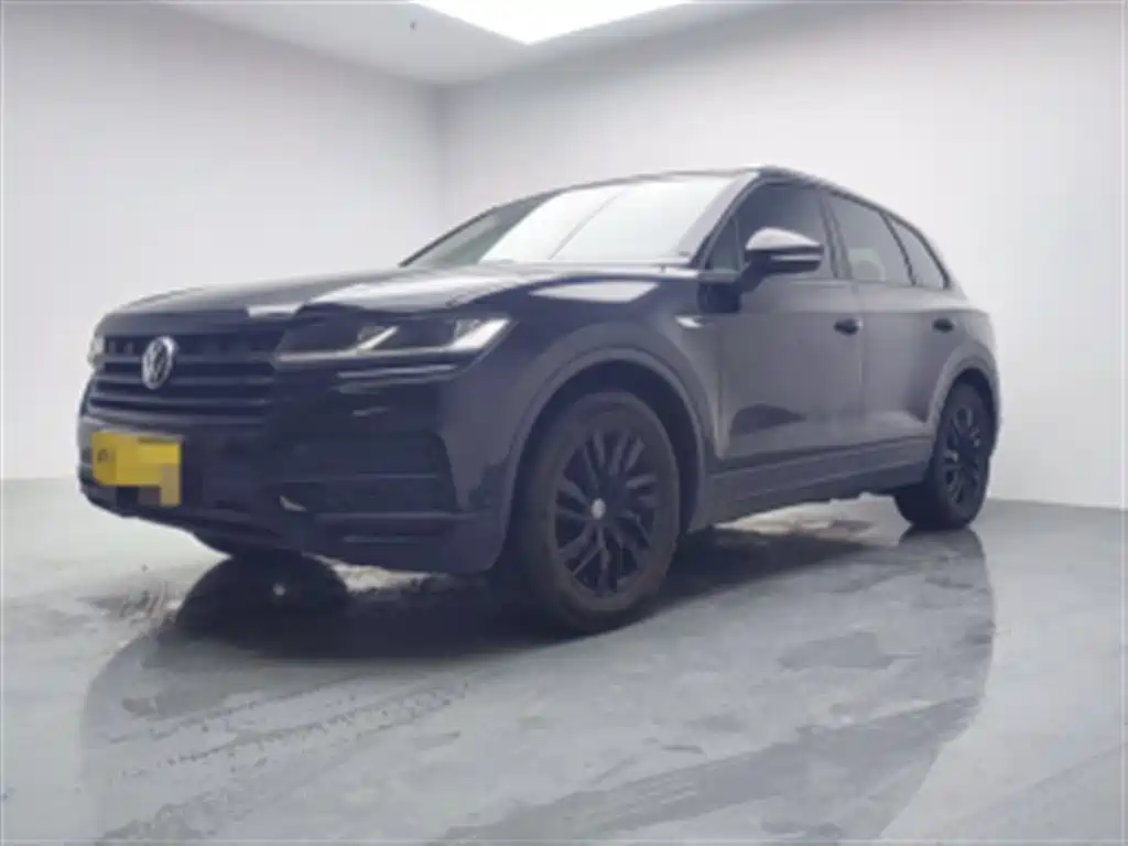Volkswagen Touareg 2023 2022 2.0TSI Pilot Special Edition