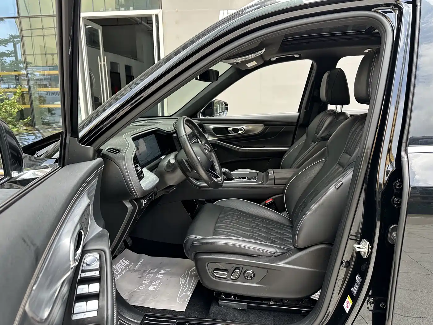 GAC Trumpchi Trumpchi GS8 2022 Pilot Series 2.0TGDI 2WD Luxury Smart Connect Edition (7-Seater) фото 6