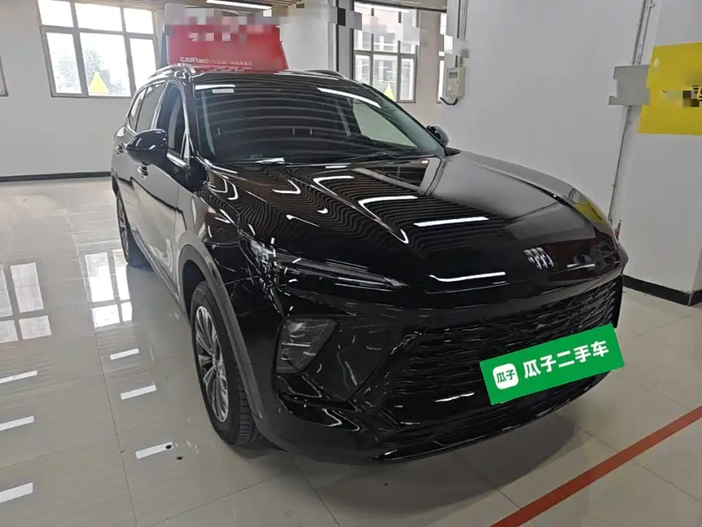 Фото 4 - Buick Envision Plus
