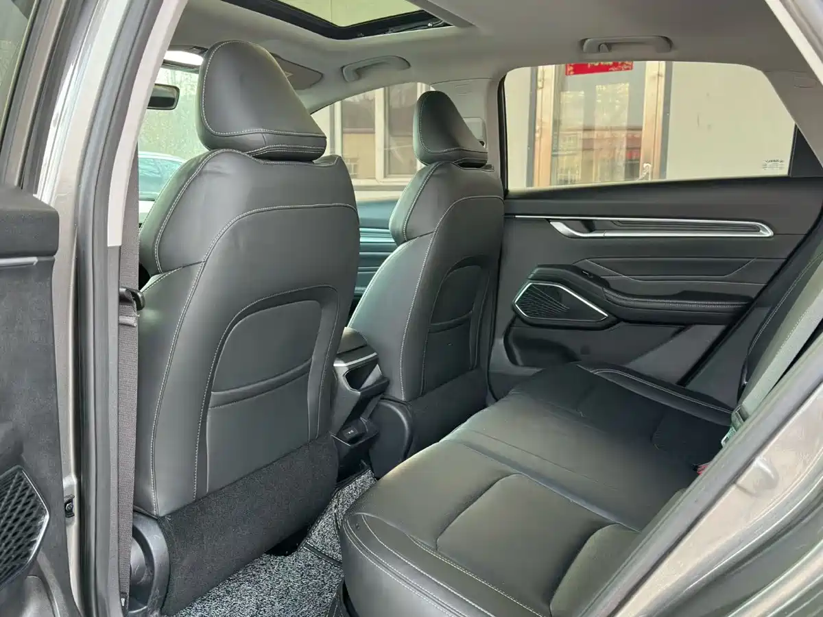 GEELY AUTOMOBILE EMGRAND