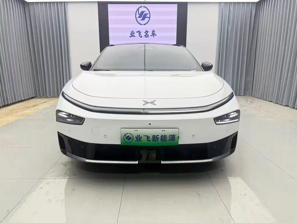 XPeng P7+ 2026 2026 Model Pure Electric Base Version