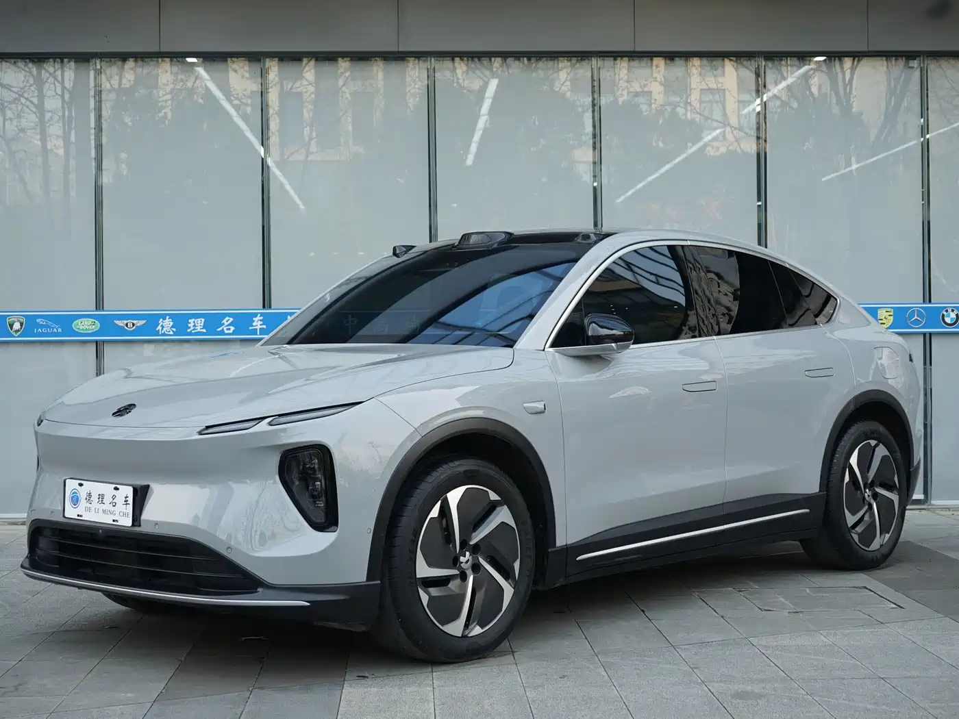 NIO NIO EC6