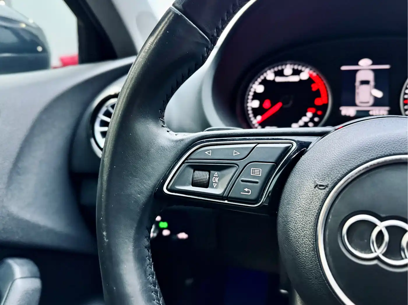 Audi A3 2019 Sportback 35 TFSI Sport China VI фото 20