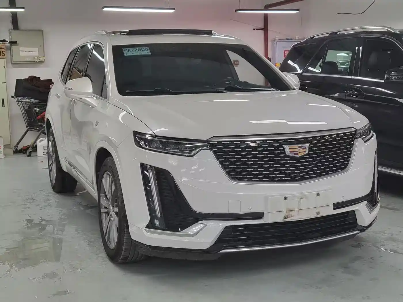Cadillac XT6 2019 2020 28T 6-Seater Luxury Model