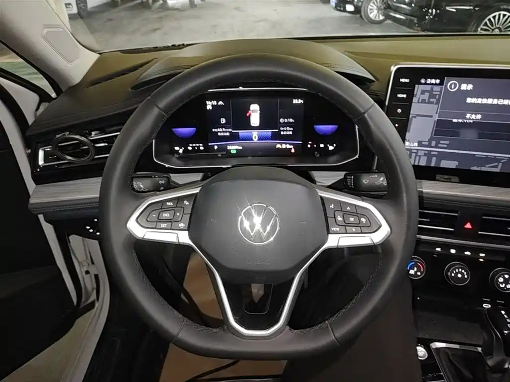 Volkswagen Sagitar 2025 300TSI DSG Surpass Edition фото 11