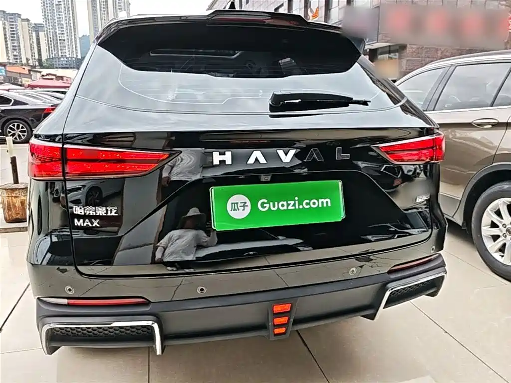 Haval Xiaolong MAX 2023 1.5L Hi4 105 4WD Smart Flagship фото 6