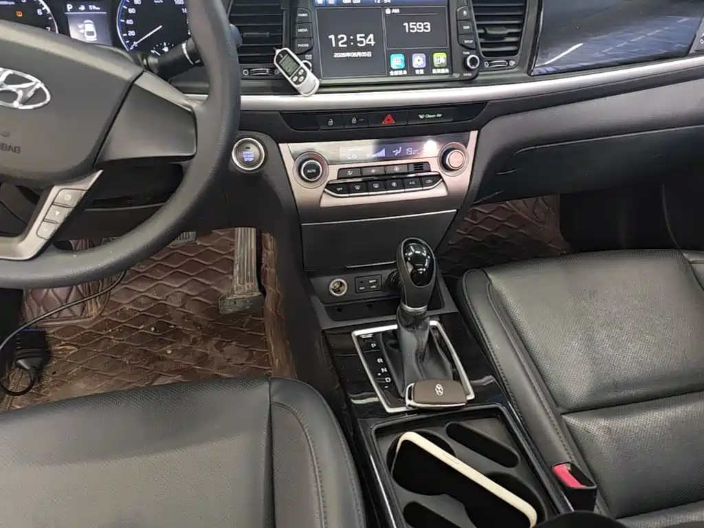 Hyundai Mistra 2021 2019 1.8L Auto Smart GLS China VI