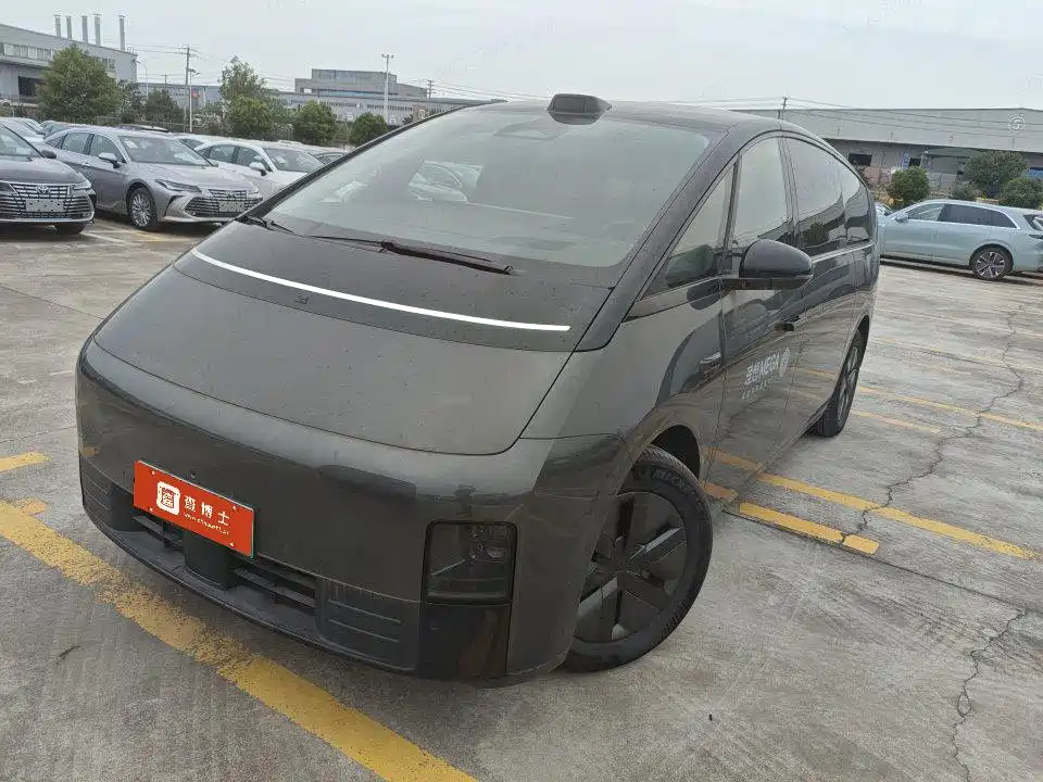 Li Auto MEGA 2024 2024 Ultra