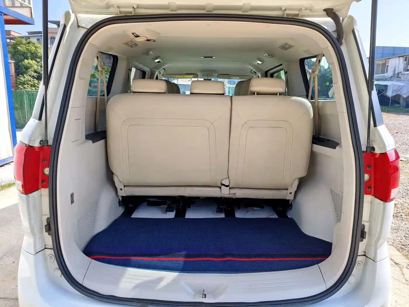 SAIC Maxus Maxus G10 2019 PLUS 1.9T Manual Elite Edition Diesel China V фото 26