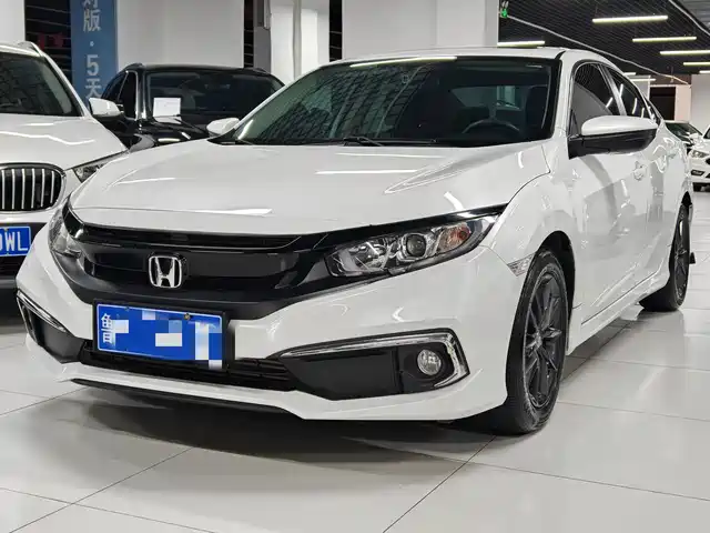 Honda Civic 220TURBO CVT, Драйв, экокласс Китай V