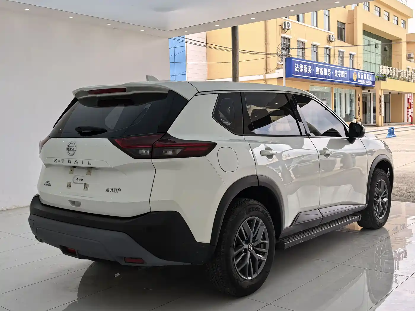 Nissan X-Trail 2021 VC-Turbo 300 CVT 2WD Luxury Edition фото 17