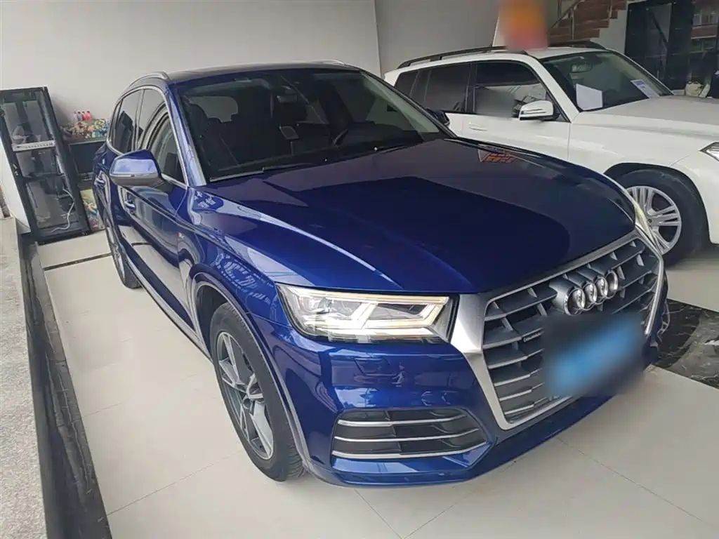 Audi Q5L 2018 40 TFSI Prestige Fashion (China V) фото 4