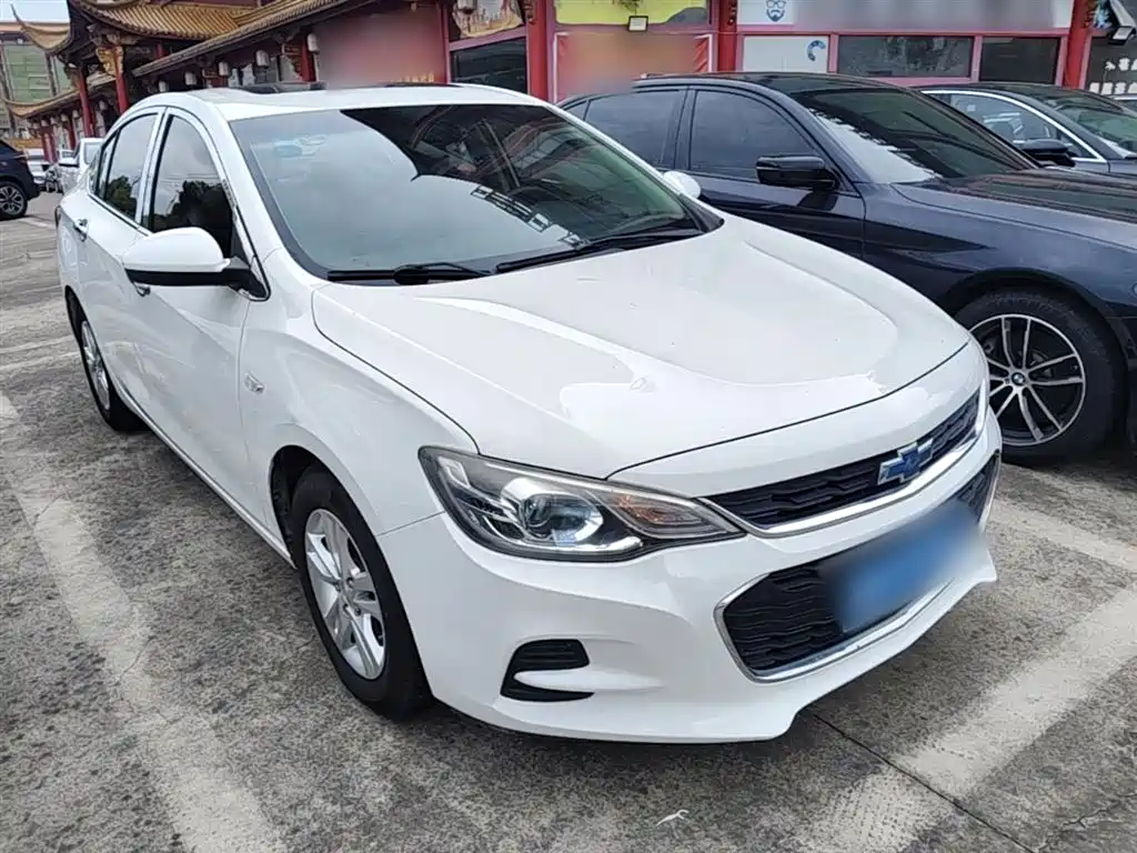 Chevrolet Cavalier 2016 1.5L Automatic Delight Edition фото 4