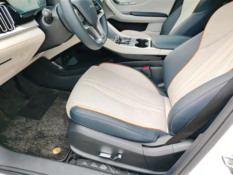 BYD Song PLUS PHEV 2023 Champion Edition DM-i 110KM Flagship PLUS фото 9