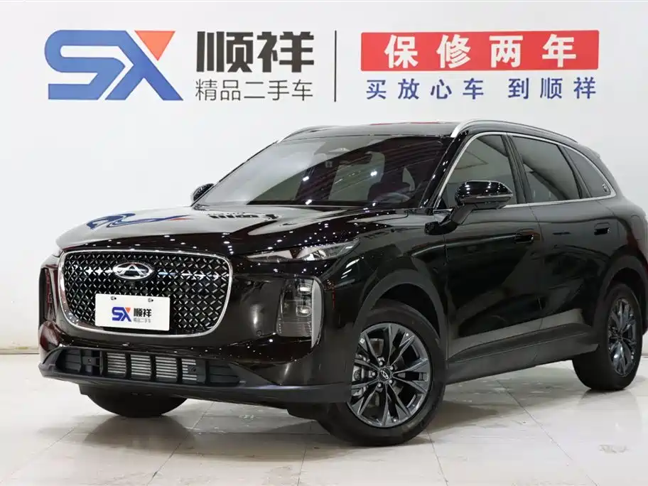 Chery Tiggo 8 2026 Model Leopard Edition 290TGDI Automatic Comfort
