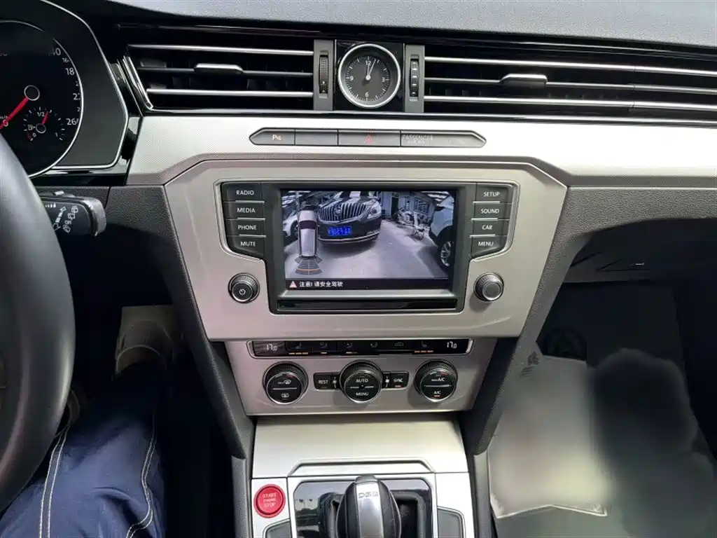 Volkswagen Weilan 2017 380TSI 2WD Comfort Edition фото 12
