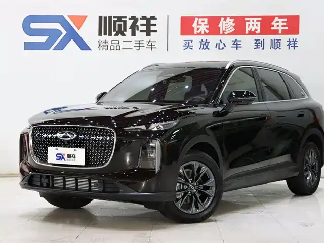 chery tiggo-8