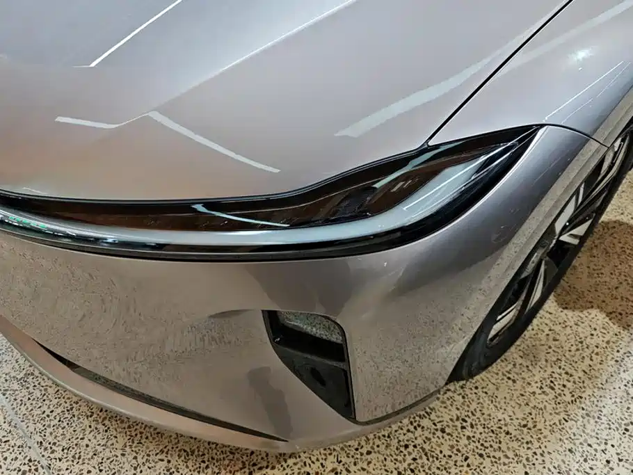 Changan Qiyuan A07 2026 2025 Blue Whale Extended Range 140 Elite