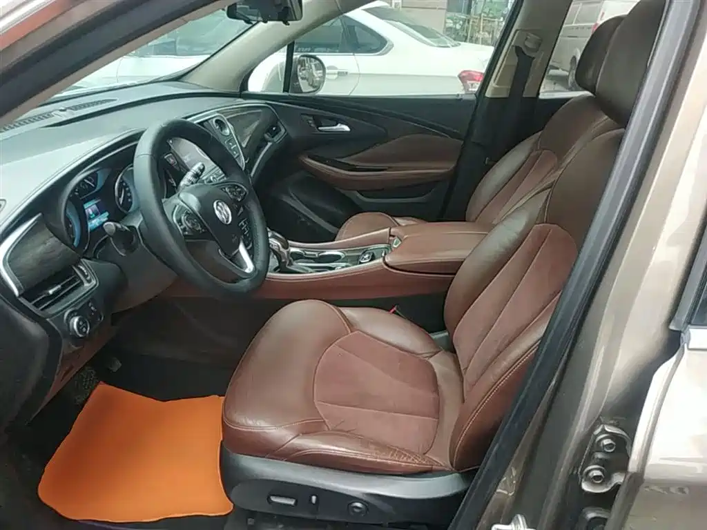 Buick Envision Plus 2016 28T 4WD Elite фото 15