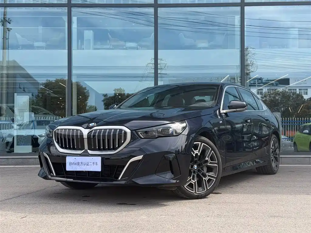 BMW 5 Series 2025 530Li Premium M Sport Package