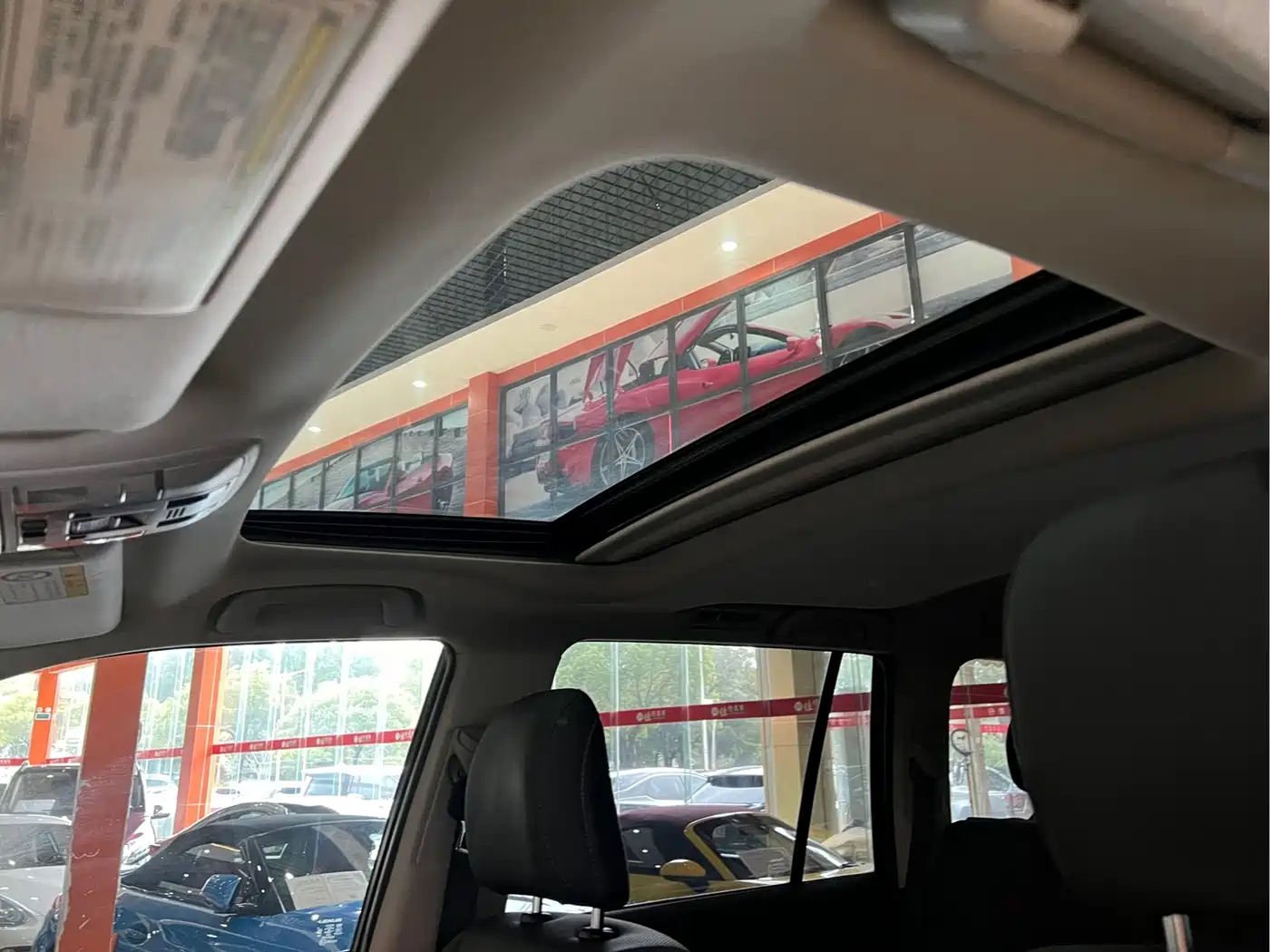 Lexus GX 2014 400 Luxury Edition фото 15