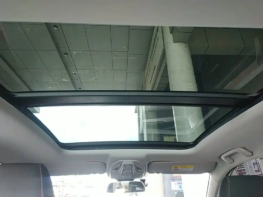 Baojun RS-3 2019 2020 Model 1.5L CVT 24-hour Online Luxury