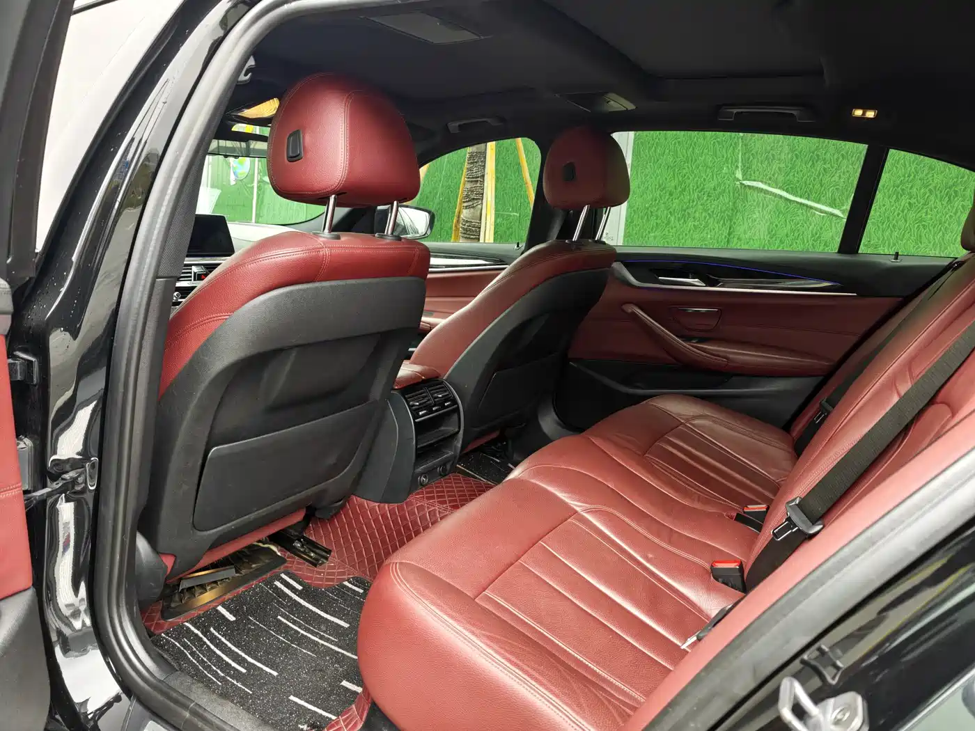 BMW 5 Series 2018 Facelift 530Li Leading M Sport Package фото 6