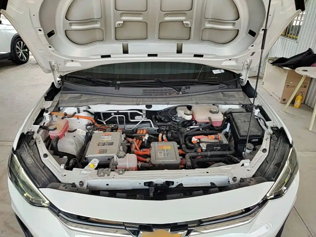 Chevrolet Changxun 2024 2023 Star Enjoy Edition Plus
