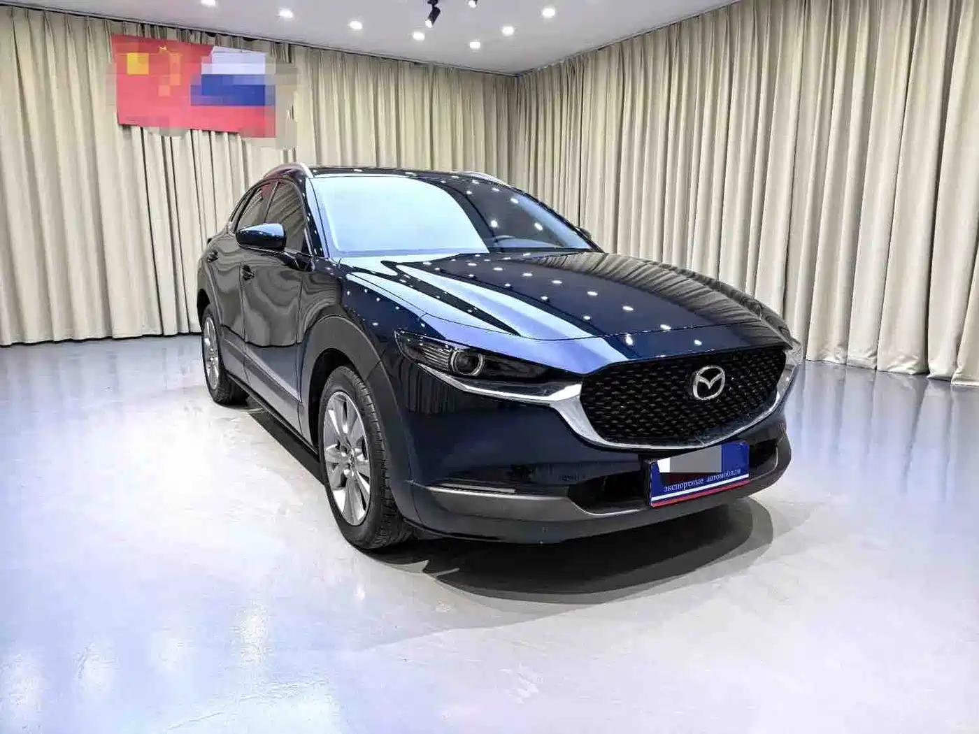 Mazda CX-30 2022 2021 2.0L Auto Premium Joy Type