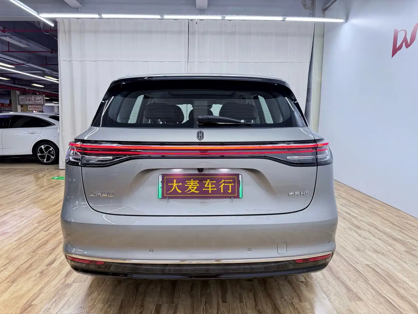 Shangjie SUV 2025 2025 Model Extended Range Pro
