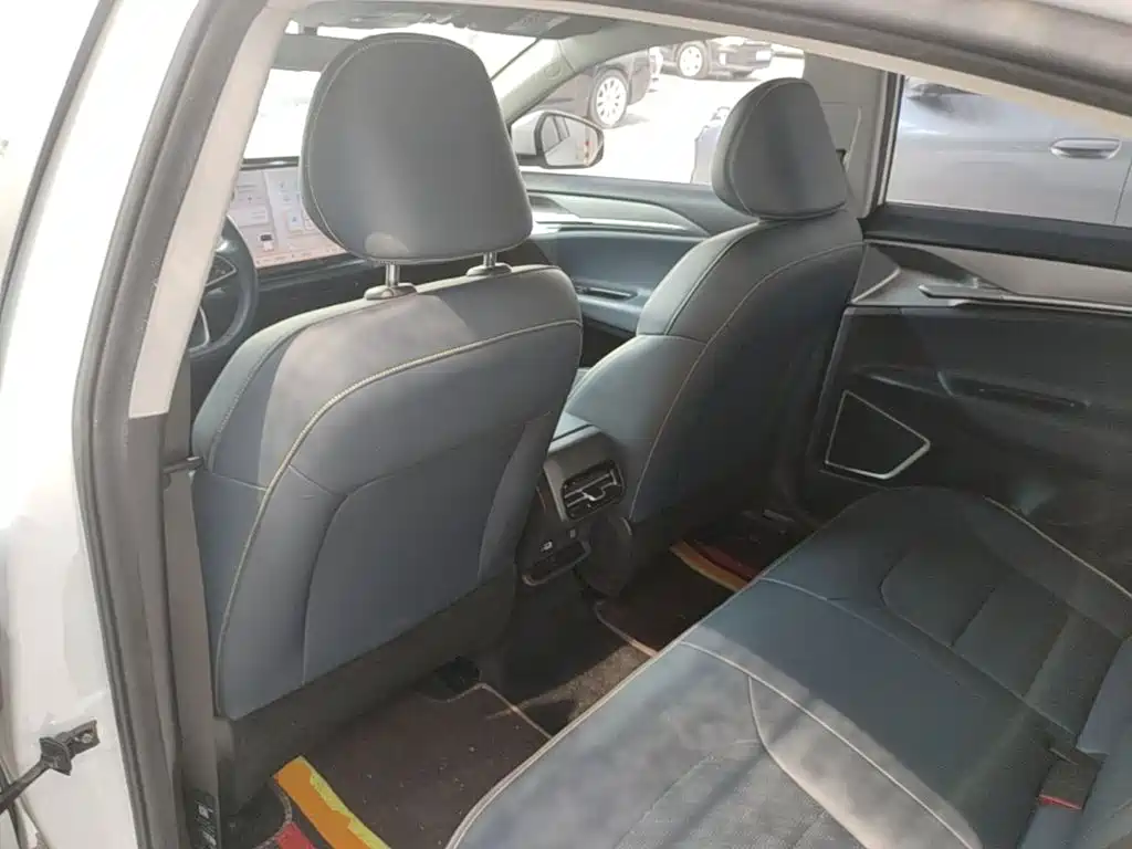 Geely Geometry G6 2023 2024 410KM Luxury
