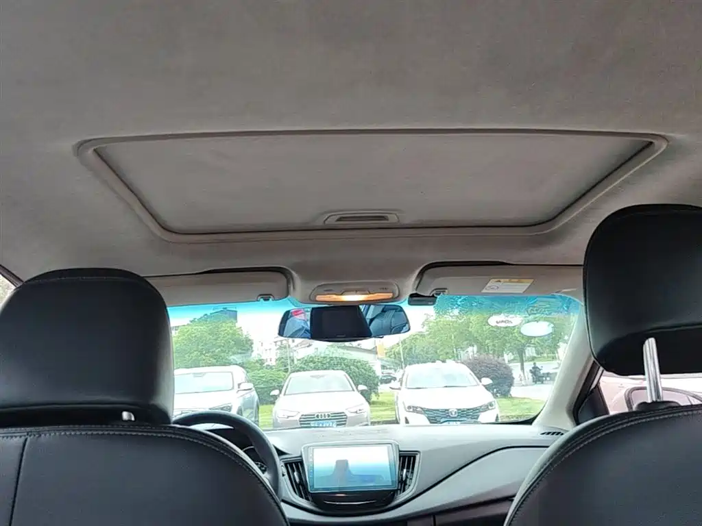 Chevrolet Cavalier 2016 1.5L Automatic Delight Edition фото 18