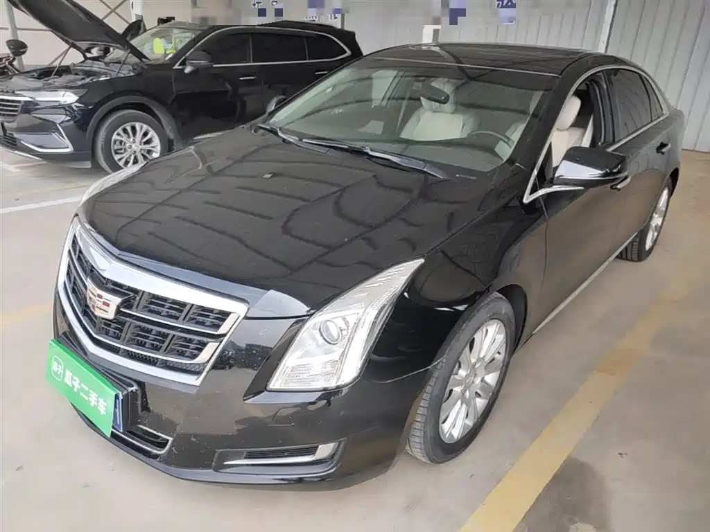 Cadillac XTS 2017 28T Technology
