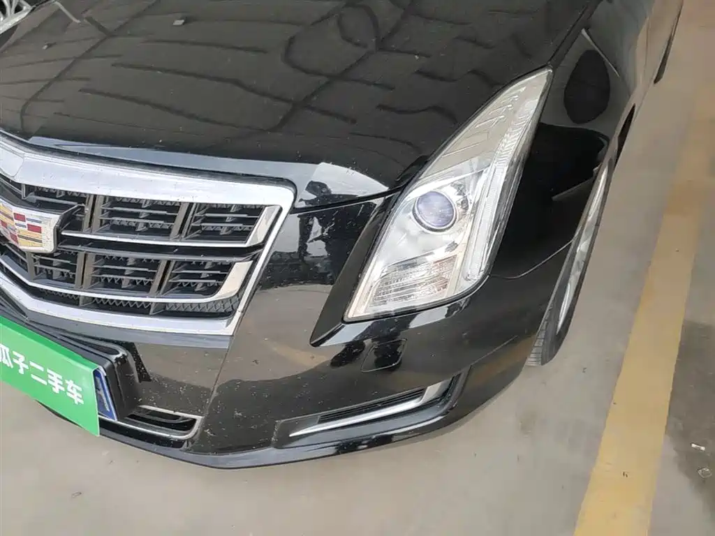 Cadillac XTS 2017 28T Technology фото 24