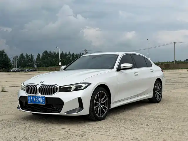 BMW 3 320Li, M Спорт-пакет