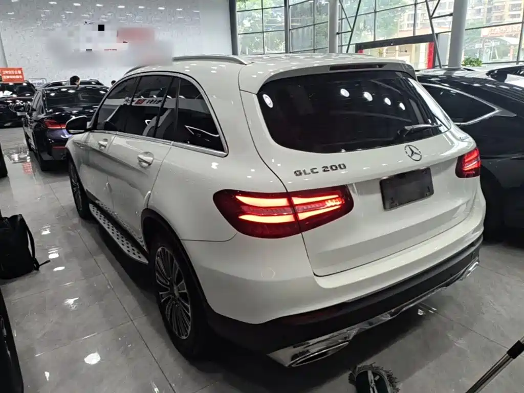 Mercedes-Benz GLC 2016 GLC 200 4MATIC фото 5
