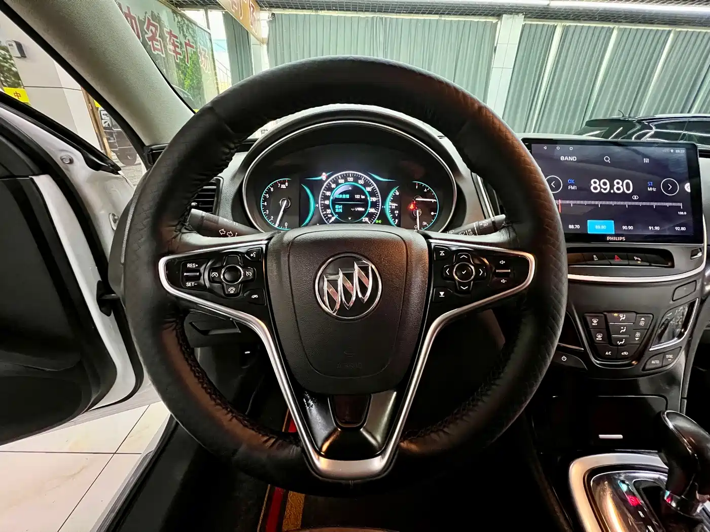 Buick Regal 2015 1.6T Elite Tech Edition фото 11
