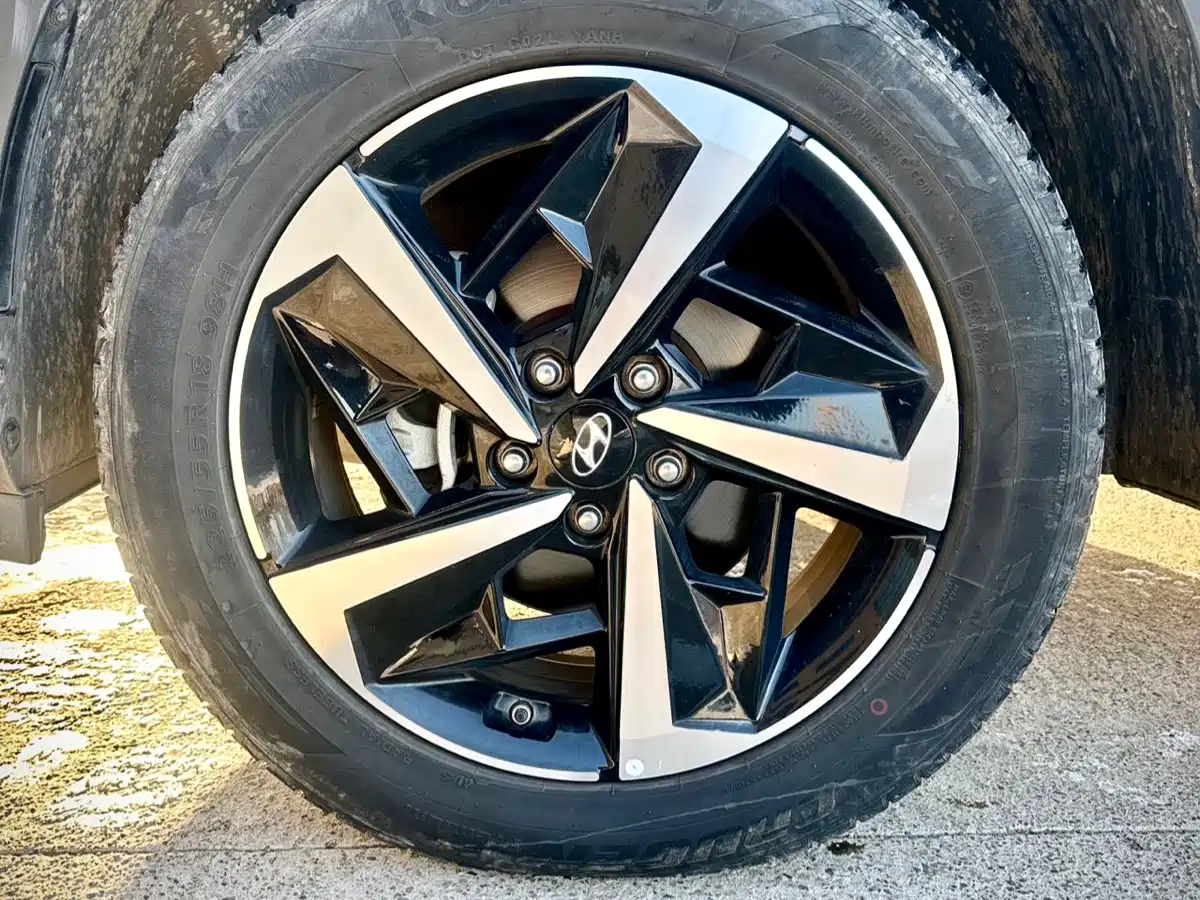 HYUNDAI BEIJING IX35